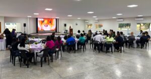 Palestra reforça campanha de destinação do Imposto de Renda, e Vera terá “Selo Amigo da Criança e do Adolescente”