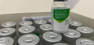 Secretaria de Saúde de Vera recebe segunda remessa de vacinas e campanha contra Influenza continua