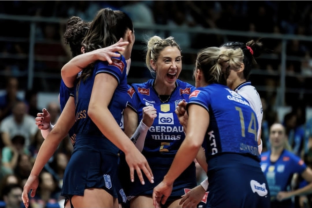 Minas bate Osasco no tie-break e volta à final da Superliga Feminina