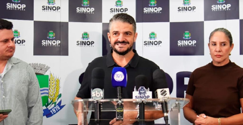 Começam protocolos de segurança em Sinop após morte de criança e confirmação de novo caso de meningite