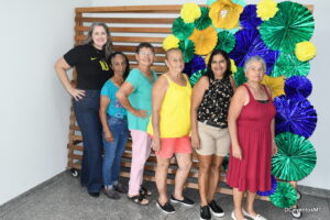 Sabor e gratidão: 1ª Feijoada da terceira idade celebra a convivência dos idosos em Vera; Vídeo