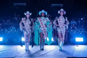 Letícia de Souza é coroada Rainha da 14ª Expovera 2026 em noite de brilho e emoção