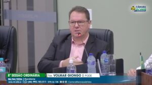 Aprovado ‘Selo Amigo do Esporte’ irá incentivar apoio ao setor em Vera