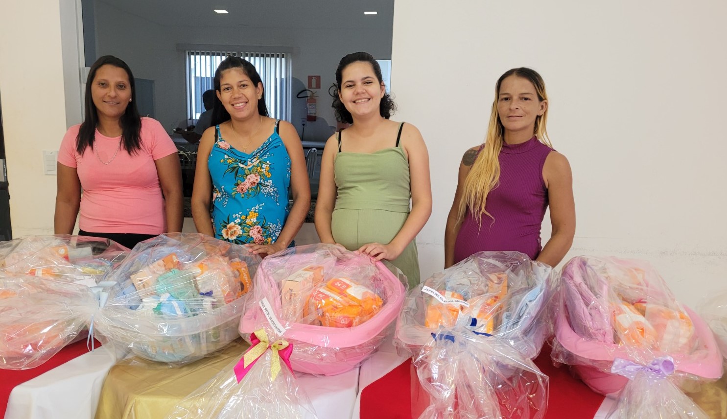 “Colo de Mãe”: Vera fortalece acolhimento e acompanhamento de gestantes com apoio da Saúde e Assistência Social