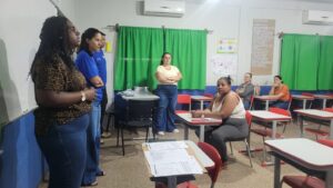 Capacitação profissional fortalece famílias atendidas pela Assistência Social em Vera
