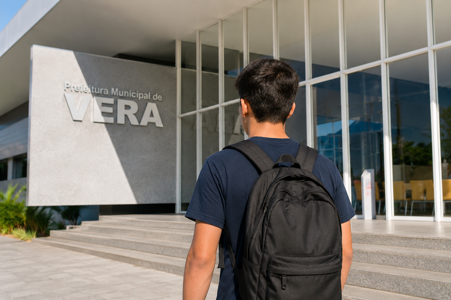 Sancionada Lei que cria Programa Municipal de Estágio na prefeitura de Vera