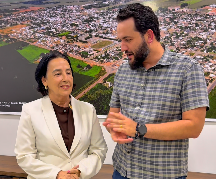 Vice assume a prefeitura por uma semana e terá compromisso importante 2ª feira na capital