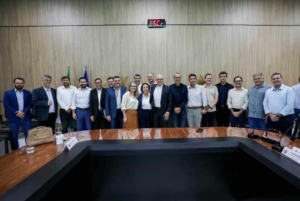 Ordem de serviço marca início da transferência da gestão do HR de Sinop para Consórcio Vale do Teles Pires