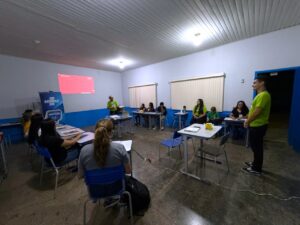 Sebrae promove palestra sobre marketing empresarial em Vera, na Semana do MEI
