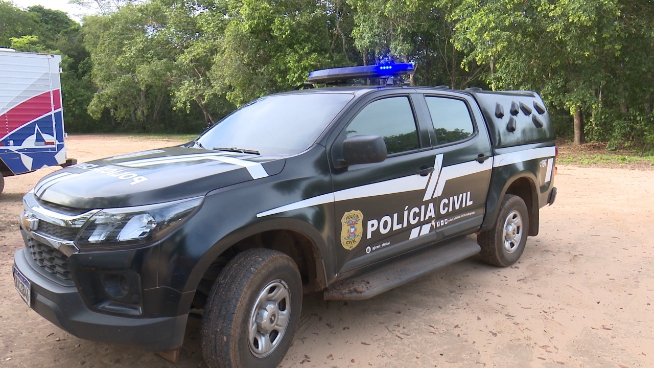 Jovem tenta fugir de abordagem, troca tiros com a Rotam e acaba morto no Nortão