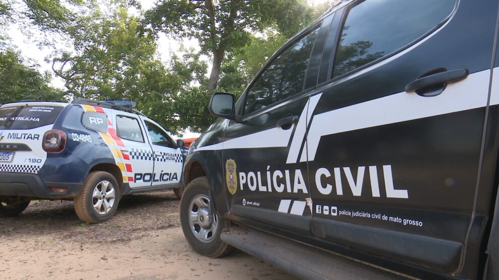 Homem mata o próprio irmão a tiros durante aniversário da sobrinha em MT
