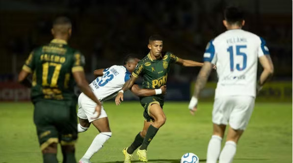 Mirassol se impõe diante da LDU no Maião e lidera Grupo G na Libertadores