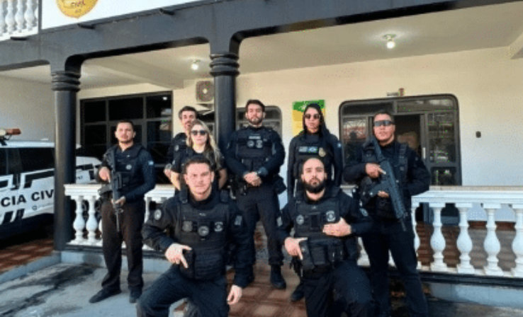 Polícia cumpre mandados em Goiás por golpe de R$ 290 mil aplicado contra vítima em MT