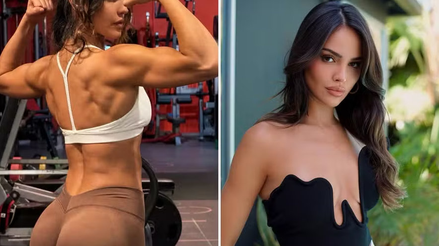 A transformação física de Eiza González, a musa mexicana de ‘Velozes e Furiosos’, que deixou fãs e outros famosos de queixo caído