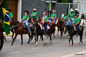 Tradição, Cultura e Emoção: Vera celebra 40 anos com grande cavalgada histórica