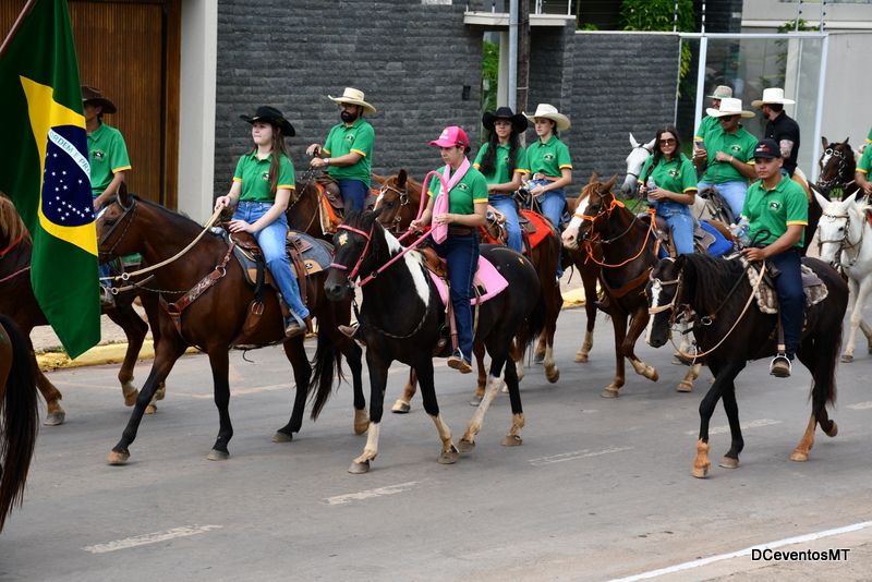 Tradição, Cultura e Emoção: Vera celebra 40 anos com grande cavalgada histórica