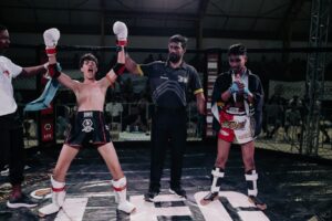 Atletas brilham no “Lucas Fight Combat” e garantem vaga para a Copa do Brasil de Muay Thai