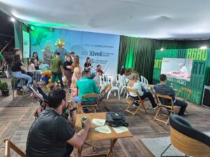 Sindicato Rural promove vitrine de carne suína com degustação e atrai grande público em Vera; Vídeo