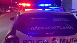 Colisão entre carro e motocicleta deixa duas pessoas feridas em Vera