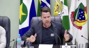 Vídeo: Presidente da Câmara detona grandes empresários e expõe “desleixo” em Vera-MT