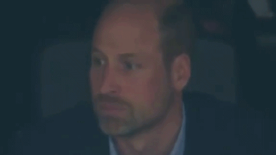 Príncipe William vai à loucura com título do Aston Villa na Liga Europa; veja imagens