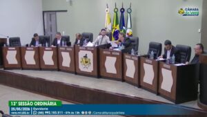 Convênio com FUNVIDA para tratamento de dependentes químicos é aprovado
