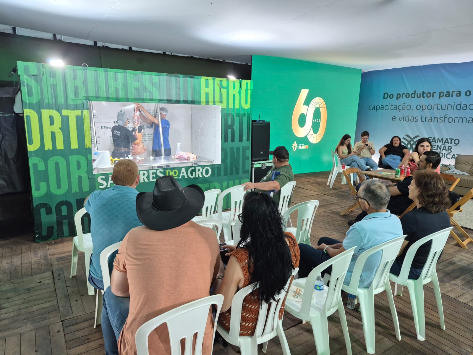 Vídeo: Sindicato Rural promove vitrine de carne bovina e reúne público em noite de aprendizado prático