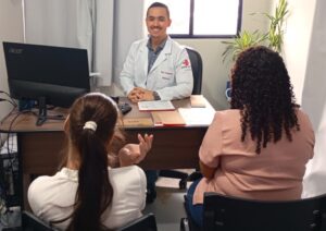 Atendimentos especializados em Vera no final de semana ampliam acesso em psiquiatria e oftalmologia