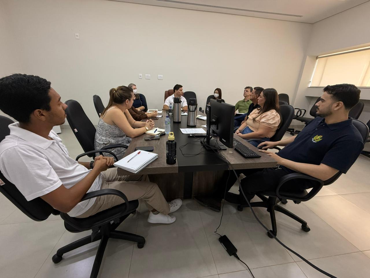 Prefeitura de Vera reforça integração entre secretarias para aprimorar gestão e acesso à informação pública