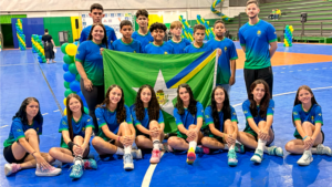 Vera participa dos Jogos Escolares Mato-grossenses com três equipes e mira boa campanha em Sinop