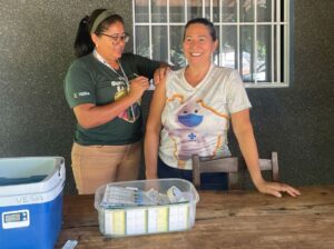 Secretaria de Saúde leva vacinação à zona rural e amplia acesso à imunização em Vera