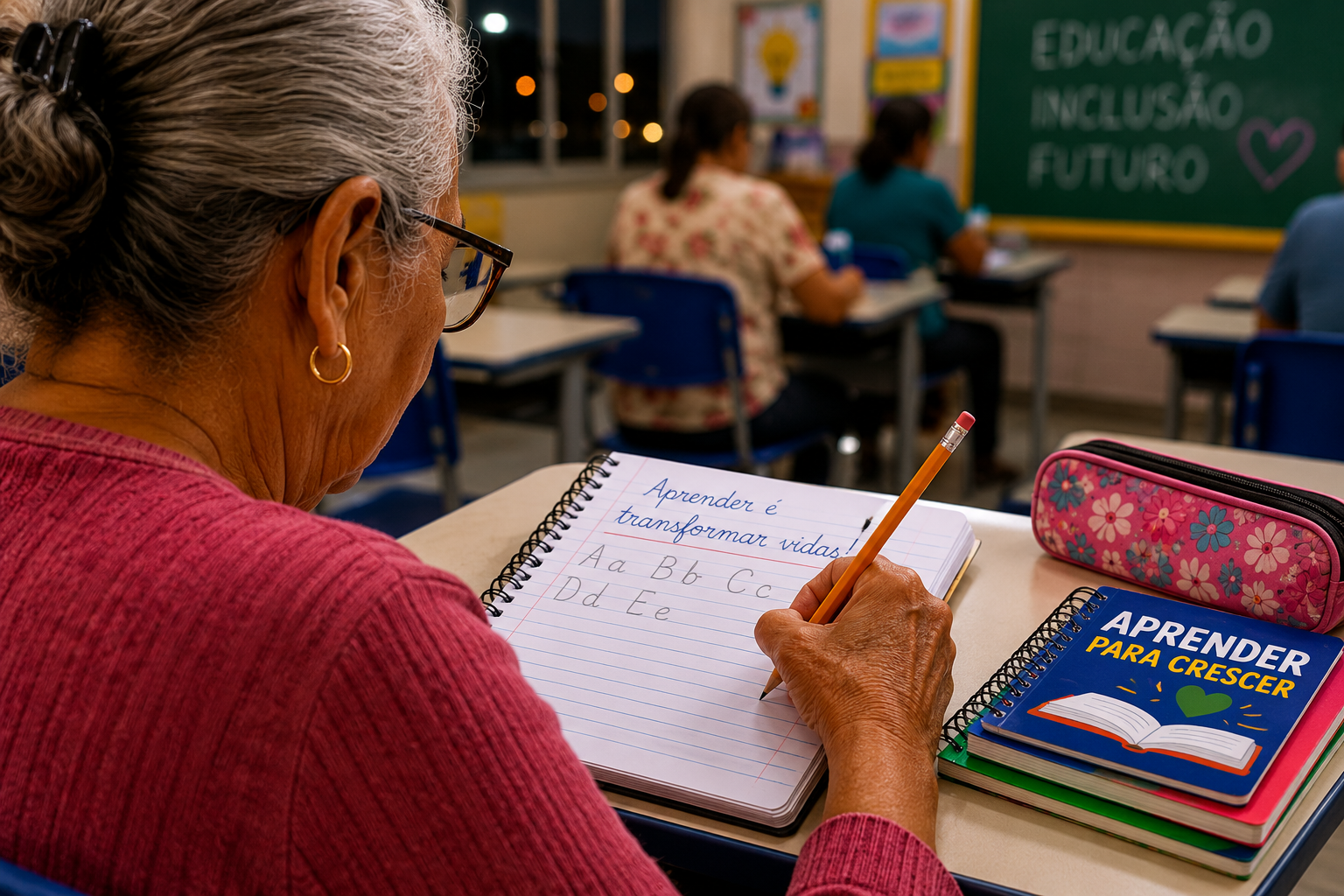 Matrículas para o Programa Mais MT Muxirum estão abertas em Vera