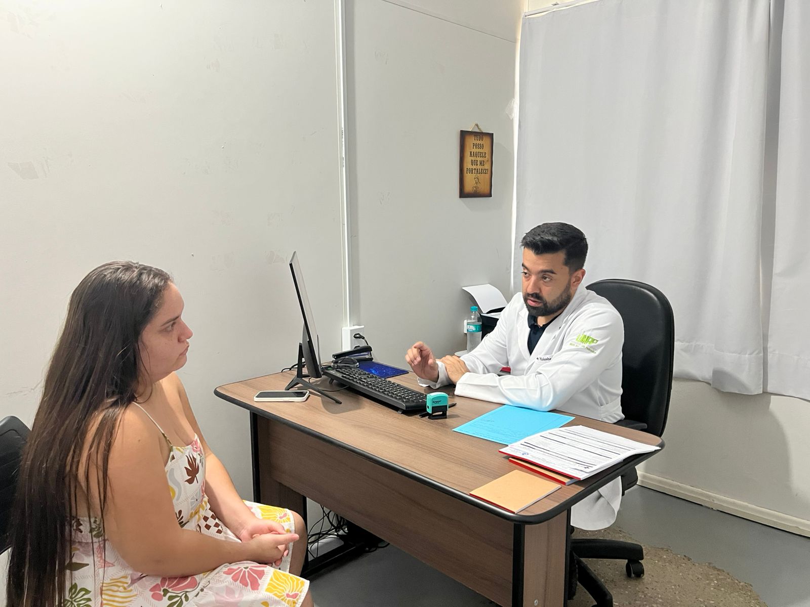 Secretaria de Saúde amplia atendimentos especializados e mantém avanço do Programa Fila Zero em Vera