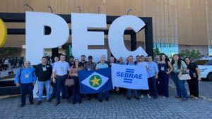 Vera esteve representada na PEC Brasil 2026 no Ceará discutindo inovação para fortalecer o agro local