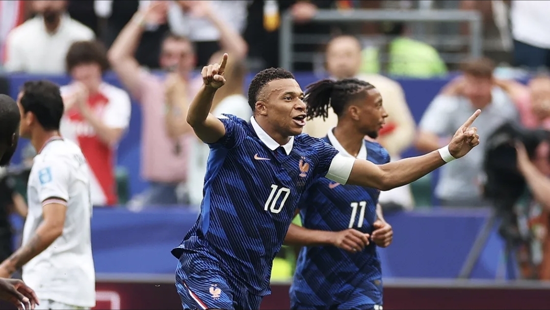 Com dois de Mbappé, França vence Iraque e vai ao mata-mata da Copa do Mundo - DC Eventos MT