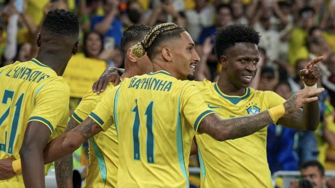 É hoje! Brasil estreia na Copa contra Marrocos; saiba tudo sobre o jogo