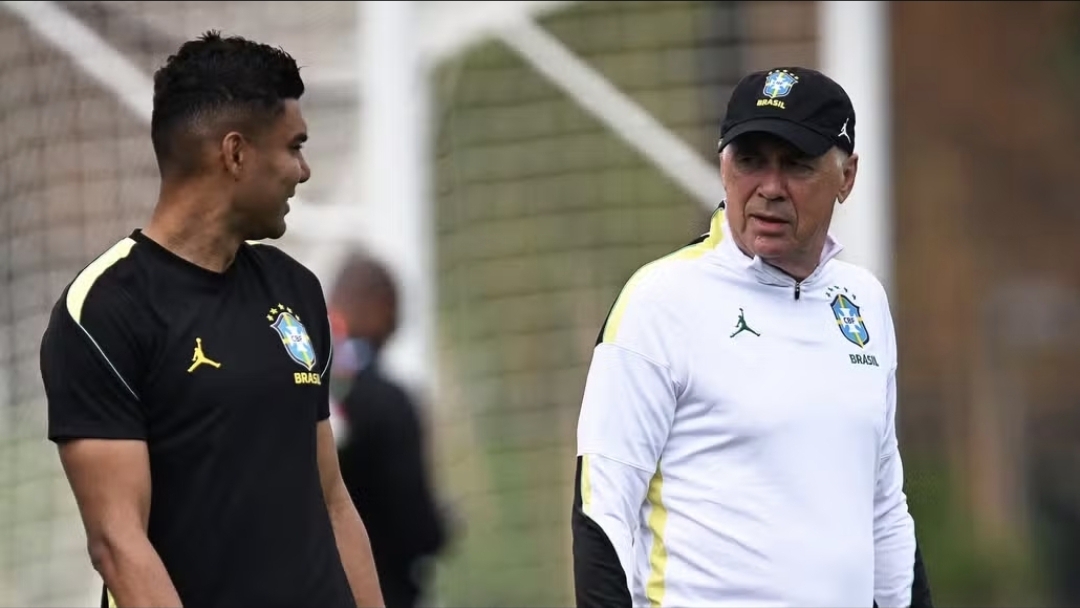 Brasil joga sua permanência na Copa do Mundo hoje contra a fraca seleção do Haiti