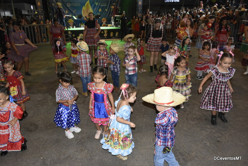 Venda antecipada de fichas para o Arraiá das Escolas Municipais de Vera começa nesta quinta-feira