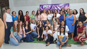 PL Mulher Vera reúne dezenas de participantes e fortalece protagonismo feminino no município