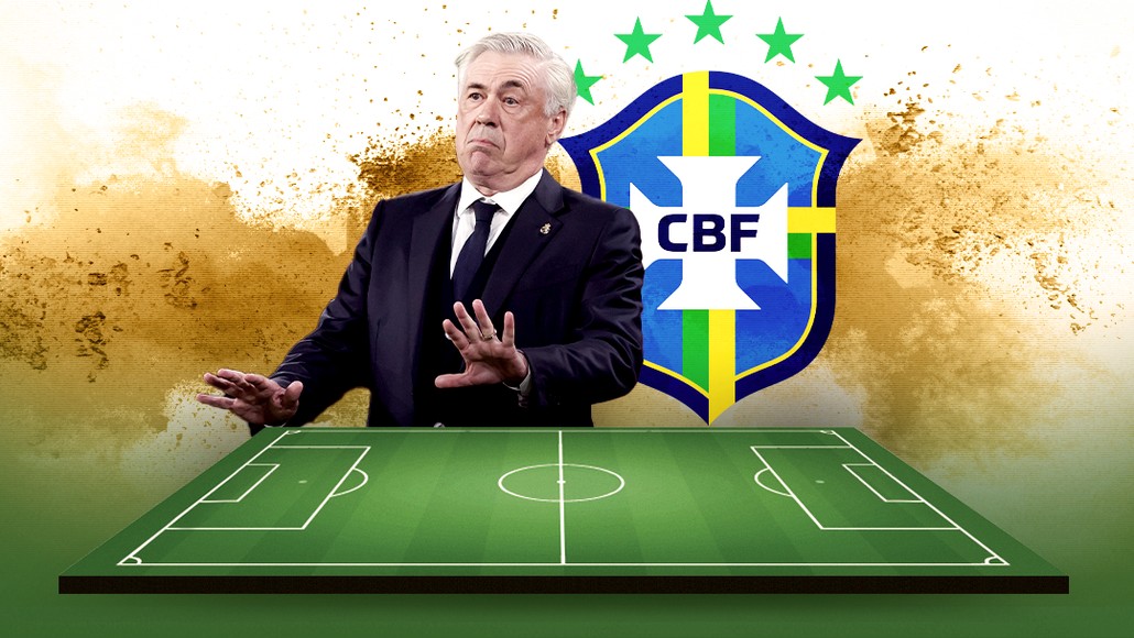 Ancelotti anuncia Paquetá e Igor Thiago em amistoso, mas diz que não tem time titular para Copa