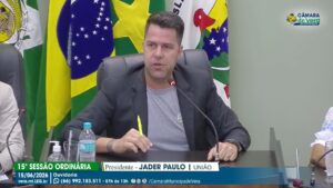 Instalação de quebra molas na Av. Otawa entrada do bairro Princesa Isabel
