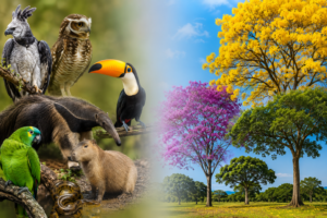Prefeitura abre votação popular para definir animal e árvore que representarão a identidade do município de Vera