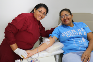 Campanha de Doação de Sangue começa nesta terça-feira em Vera e reforça importância da solidariedade