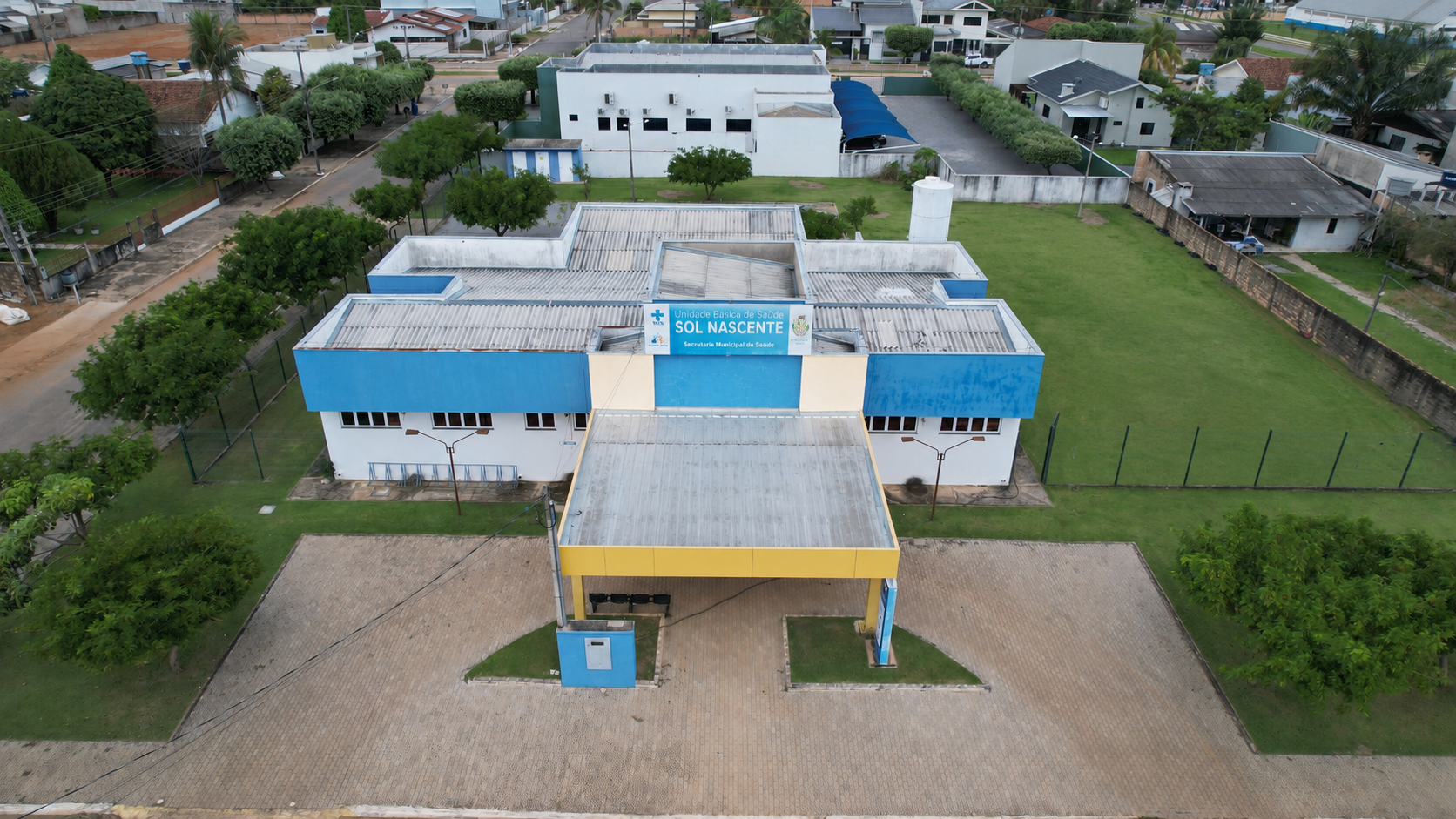 Prefeitura de Vera inicia reforma da UBS 1 e transfere atendimentos para unidade provisória
