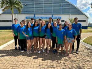 Vera disputa etapa estadual dos Jogos Escolares e Estudantis Mato-grossenses em Campo Verde
