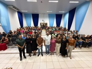Vera implanta sistema inovador que integra Educação, Saúde e Assistência Social na Educação Inclusiva