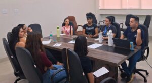 Servidores da Saúde realizam capacitação no Sistema de Agendamento da Regulação, fortalecendo integração na Atenção Primária