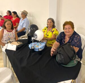 Intercâmbio da Melhor Idade reúne idosos de Vera, Feliz Natal e Nova Ubiratã em dia de integração e valorização