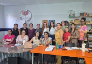 Método Fônico e Consciência Fonológica são tema de formação para profissionais da Educação Especial