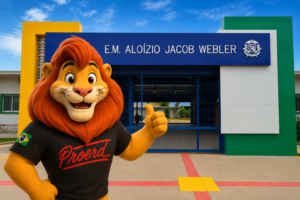 Vera adere ao Proerd e levará programa de prevenção e cidadania para cerca de 200 alunos da rede municipal